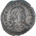 Moeda, Constantius II, Follis, 330-331, Rome, AU(50-53), Bronze, RIC:337