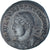 Moeda, Constantius II, Follis, 326-327, Antioch, AU(50-53), Bronze, RIC:74