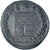 Moeda, Constantius II, Follis, 326-327, Antioch, AU(50-53), Bronze, RIC:74