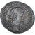 Moeda, Constantius II, Follis, 334-335, Aquileia, Rara, AU(50-53), Bronze
