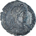 Monnaie, Constance II, Follis, 347-348, Arles, SUP, Bronze, RIC:78