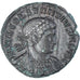 Münze, Constantius II, Follis, 333-334, Lugdunum, VZ, Bronze, RIC:264