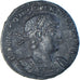 Monnaie, Constance II, Follis, 335-337, Trèves, SUP, Bronze, RIC:592