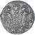 Moneda, Constantius II, Follis, 330-335, Rome, EBC, Bronce, RIC:352