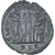 Coin, Constantius II, Follis, 330-331, Lugdunum, AU(50-53), Bronze, RIC:240