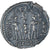 Monnaie, Constance II, Follis, 337-347, Alexandrie, TTB+, Bronze, RIC:18