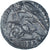 Coin, Constantius II, Maiorina, 351-354, Kyzikos, AU(50-53), Bronze, RIC:93a