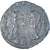 Monnaie, Constance II, Follis, 347-348, Trèves, TTB, Bronze, RIC:181