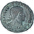 Moeda, Constantius II, Follis, 330-333, Siscia, AU(55-58), Bronze, RIC:221