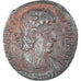 Moeda, Constantius II, Follis, 347-348, Thessalonica, AU(55-58), Bronze, RIC:99