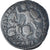 Monnaie, Constance II, Maiorina, 348-350, Arles, TB+, Bronze, RIC:118