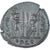 Coin, Constantius II, Follis, 330-331, Lugdunum, AU(50-53), Bronze, RIC:245