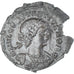 Moeda, Constantius II, Follis, 335-337, Trier, AU(50-53), Bronze, RIC:592