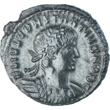 Monnaie, Constance II, Follis, 332-333, Trèves, SUP+, Bronze, RIC:546