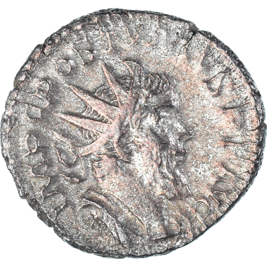Coin, Postumus, Antoninianus, 260-269, Cologne, VF(30-35), Billon, RIC:72
