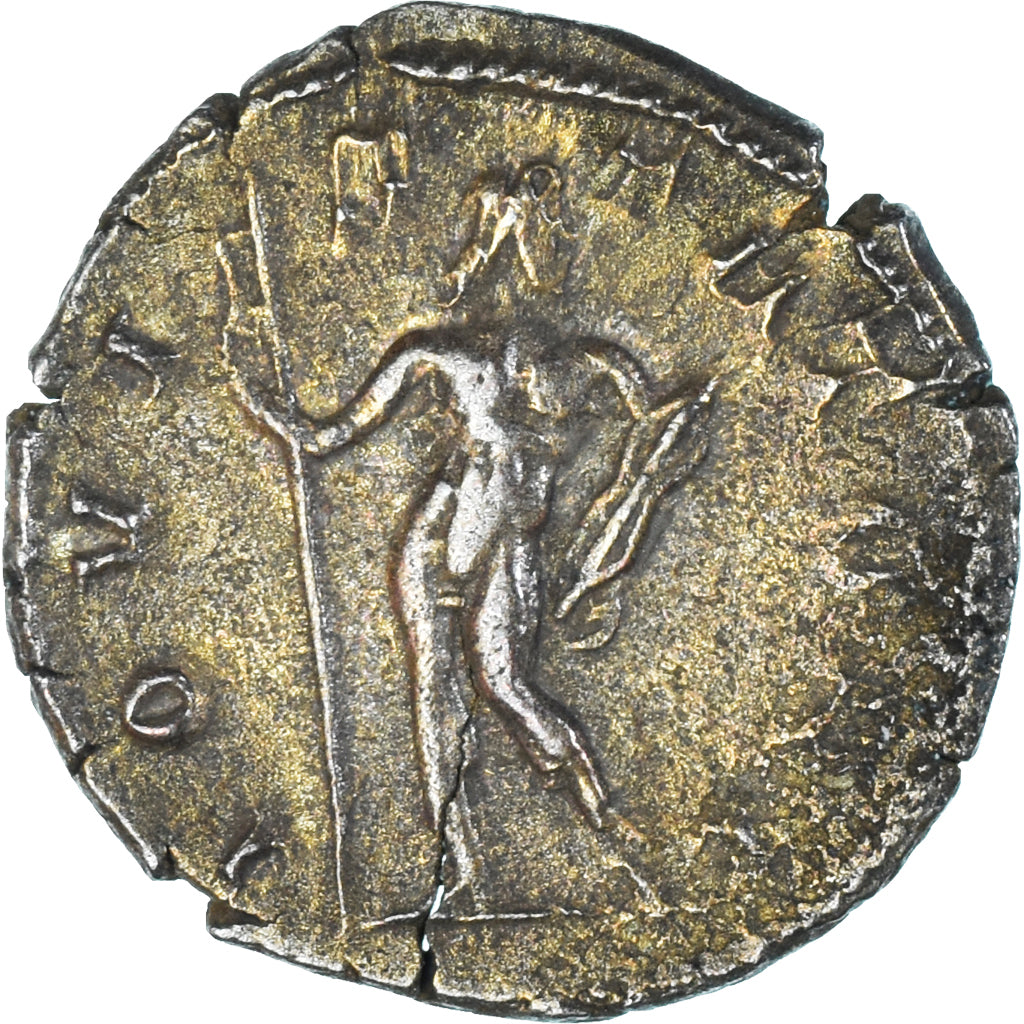 Coin, Postumus, Antoninianus, 260-269, Cologne, EF(40-45), Billon, RIC:309