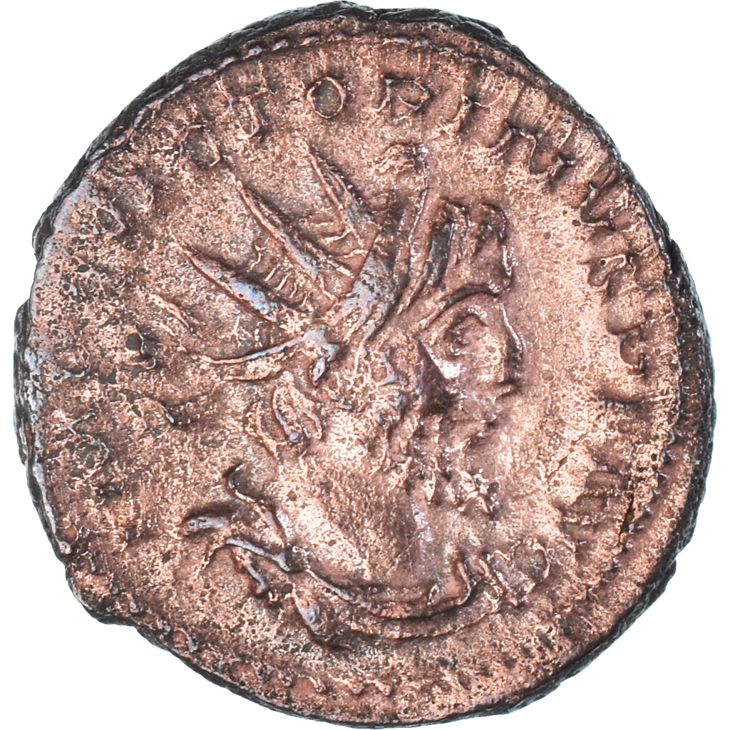 Munten, Victorin, Antoninianus, 269-271, Cologne, ZF, Billon, RIC:118