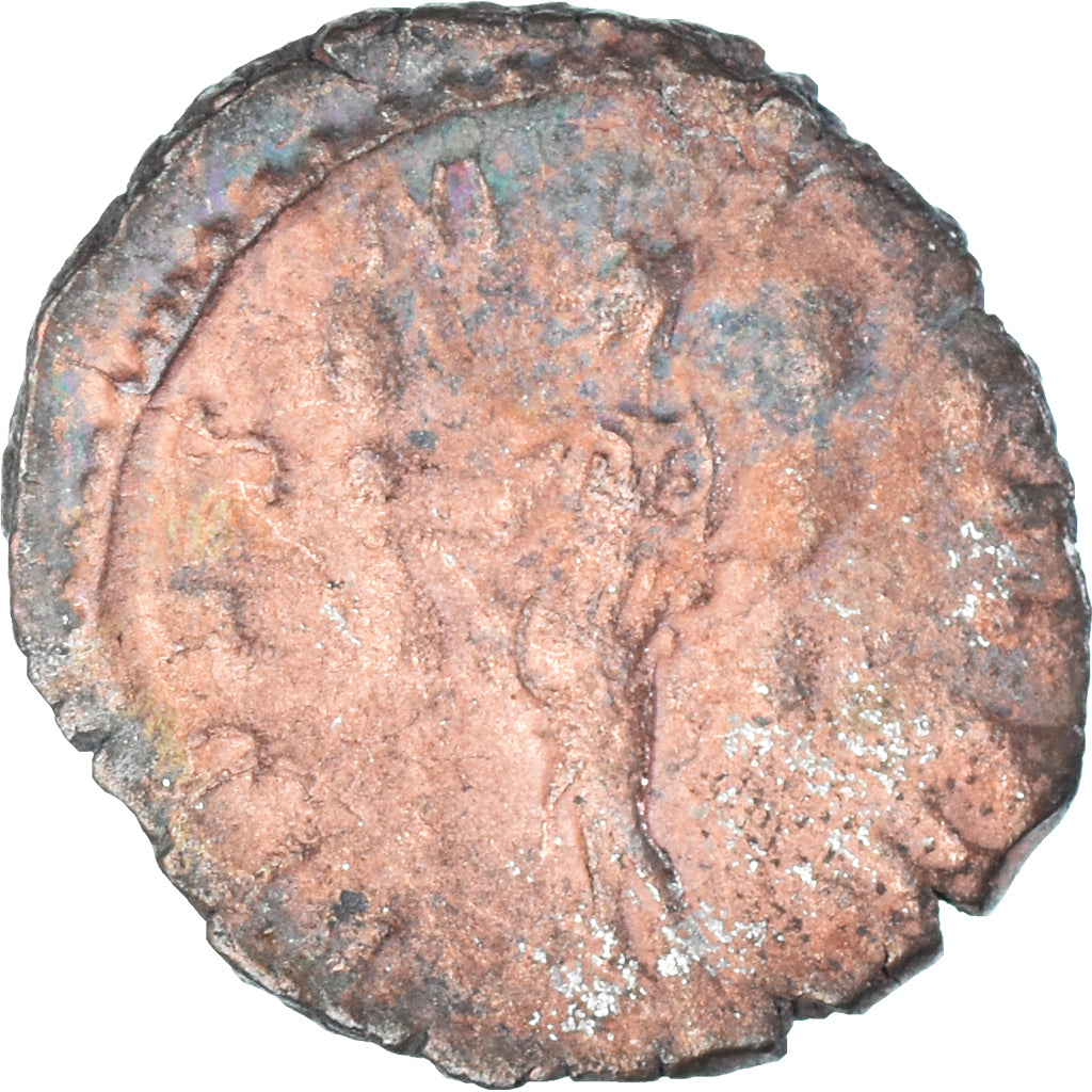 Monnaie, Victorin, Antoninien, 269-271, Cologne, TTB+, Billon, RIC:109