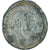 Coin, Divus Constantius I, Follis, 317-318, Siscia, VF(30-35), Bronze, RIC:42