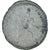 Coin, Divus Constantius I, Follis, 317-318, Siscia, VF(30-35), Bronze, RIC:42