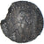 Moneda, Gratian, Follis, 367-383, Lugdunum, BC+, Bronce