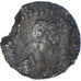 Coin, Gratian, Follis, 367-383, Lugdunum, VF(20-25), Bronze