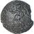 Moneta, Gratian, Follis, 367-383, Lugdunum, MB, Bronzo
