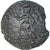 Coin, Gratian, Follis, 367-383, Lugdunum, VF(20-25), Bronze