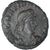 Moneta, Gratian, Follis, 367-375, Siscia, EF(40-45), Brązowy, RIC:14D