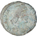 Moneta, Gratian, Maiorina, 378-383, Arles, BB, Bronzo, RIC:20A