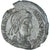 Moneta, Gratian, Follis, 367-383, Uncertain Mint, EF(40-45), Brązowy