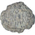 Moeda, Gratian, Follis, Uncertain date, Barbaric imitation, VF(20-25), Bronze