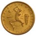 Haiti, 50 Gourdes, 1967, KM #68, MS(65-70), Gold, 10.00