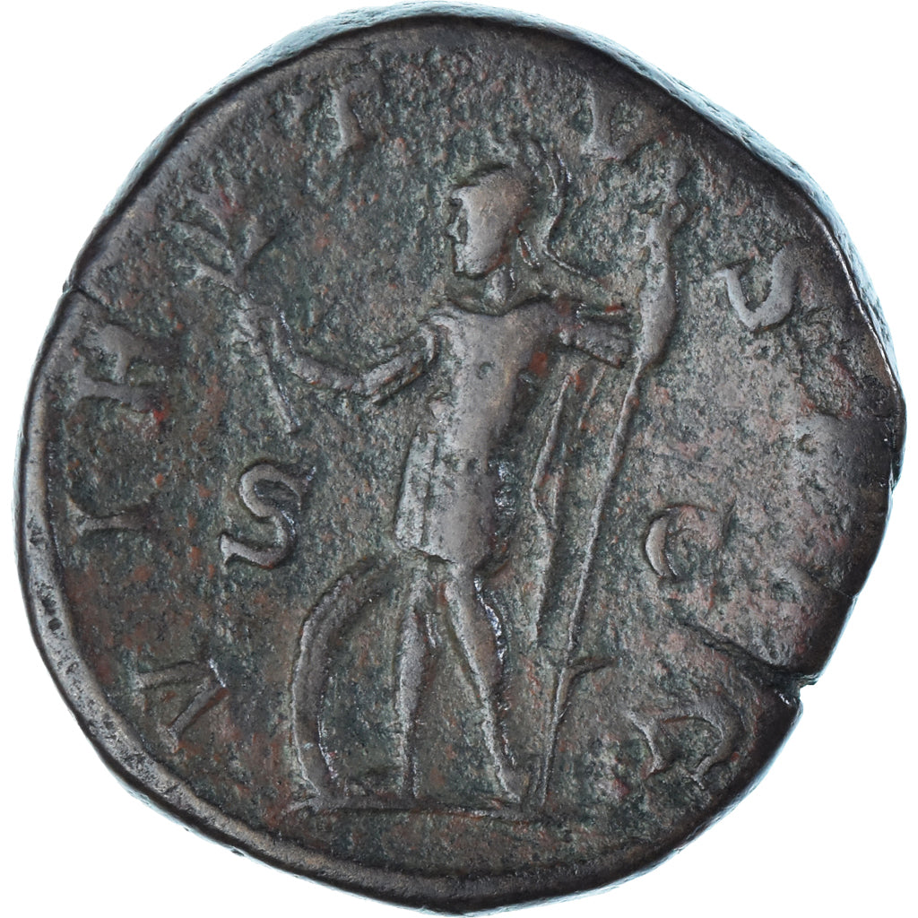 Coin, Gordian III, Sestertius, 240, Rome, EF(40-45), Bronze, RIC:293