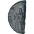 Moneta, Agrippa, 1/2 As, 37-41, Rome, posthumous, EF(40-45), Brązowy, RIC:58
