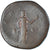 Munten, Faustina II, Sestertius, 161-176, Rome, FR, Bronzen, RIC:1630