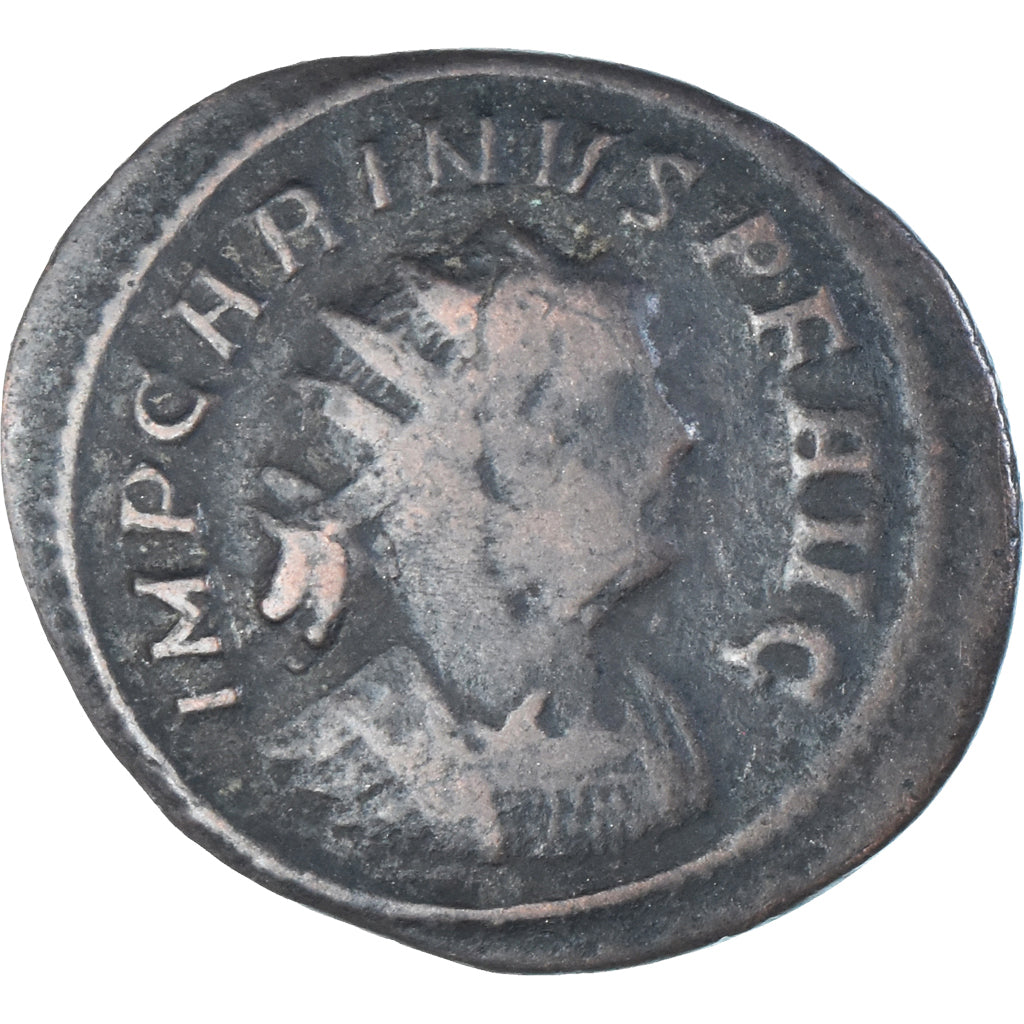 Coin, Carinus, Antoninianus, 283-285, Rome, VF(30-35), Billon, RIC:244