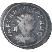 Coin, Carinus, Antoninianus, 283-285, Rome, VF(30-35), Billon, RIC:244