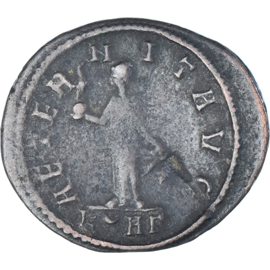 Coin, Carinus, Antoninianus, 283-285, Rome, VF(30-35), Billon, RIC:244