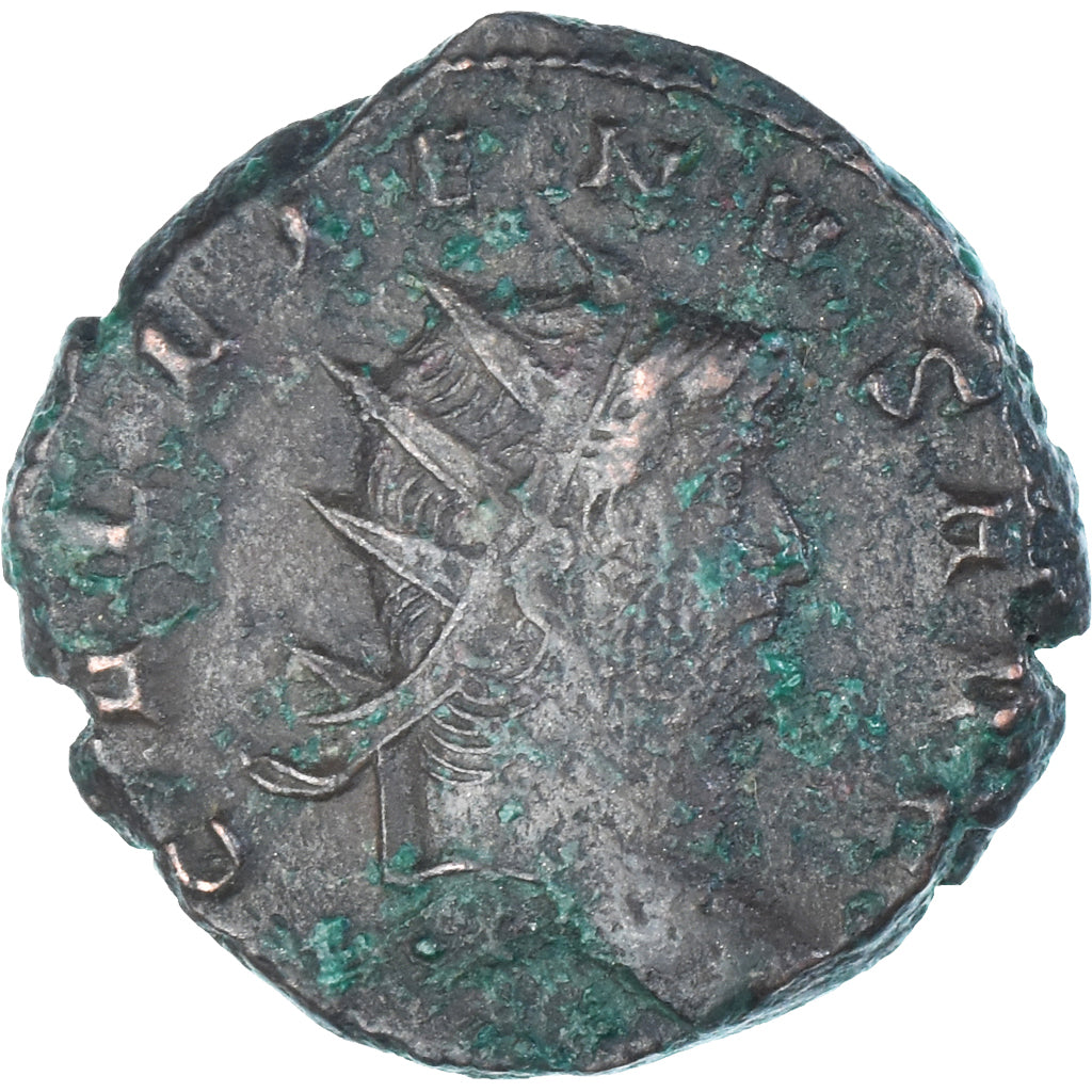 Monnaie, Gallien, Antoninien, 260-268, Mediolanum, TB+, Billon, RIC:513