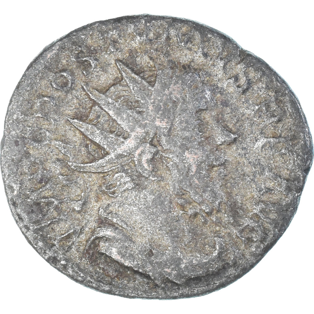 Coin, Postumus, Antoninianus, 260-269, Cologne, VF(20-25), Billon, RIC:75