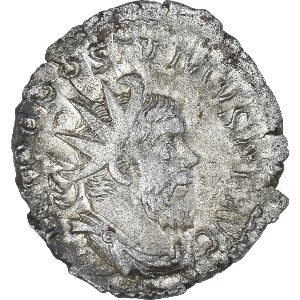 Monnaie, Postume, Antoninien, 260, Lugdunum, SUP, Billon, RIC:54