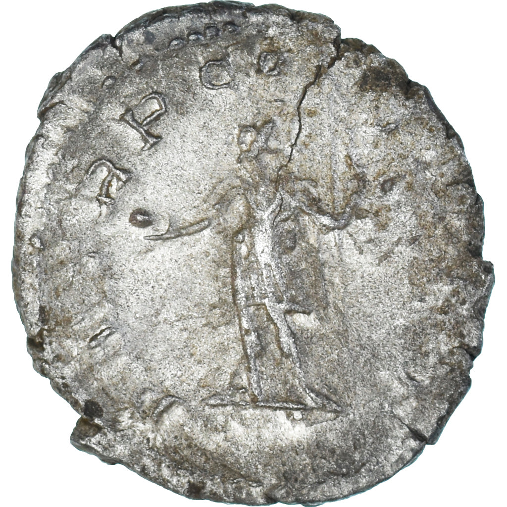 Monnaie, Postume, Antoninien, 260, Lugdunum, SUP, Billon, RIC:54