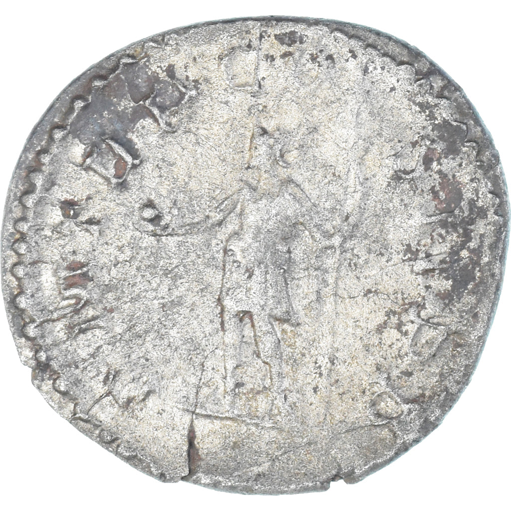 Monnaie, Postume, Antoninien, 260, Lugdunum, TTB+, Billon, RIC:54