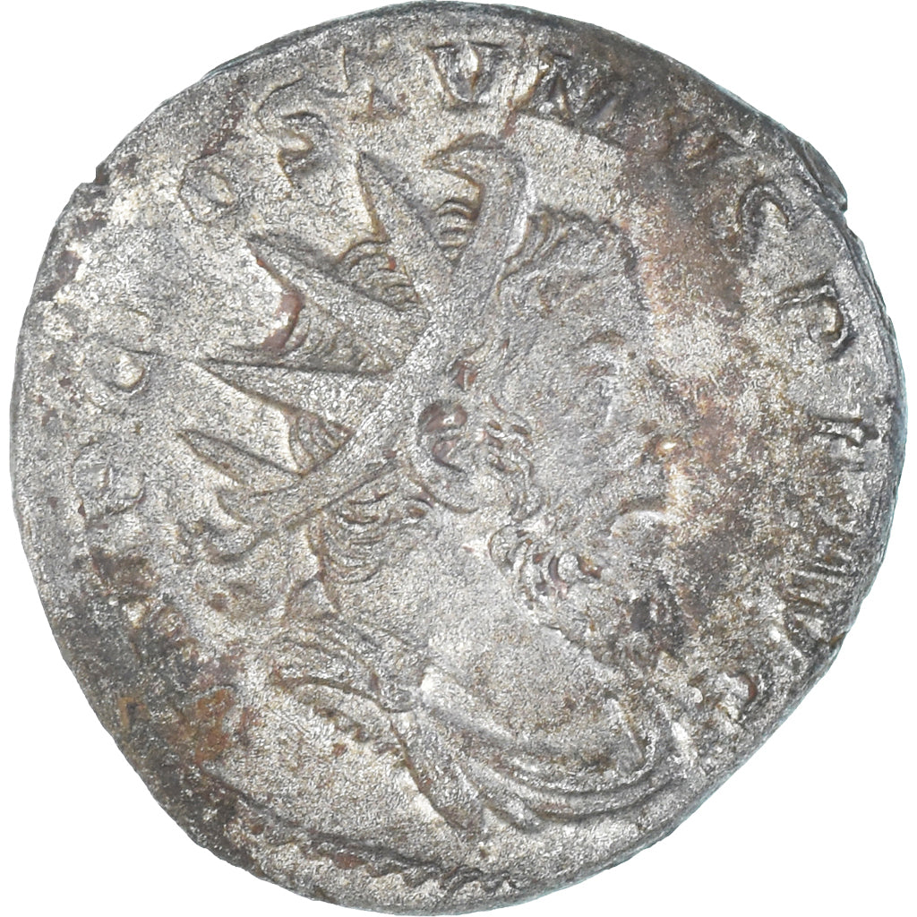 Monnaie, Postume, Antoninien, 260, Lugdunum, TTB+, Billon, RIC:54