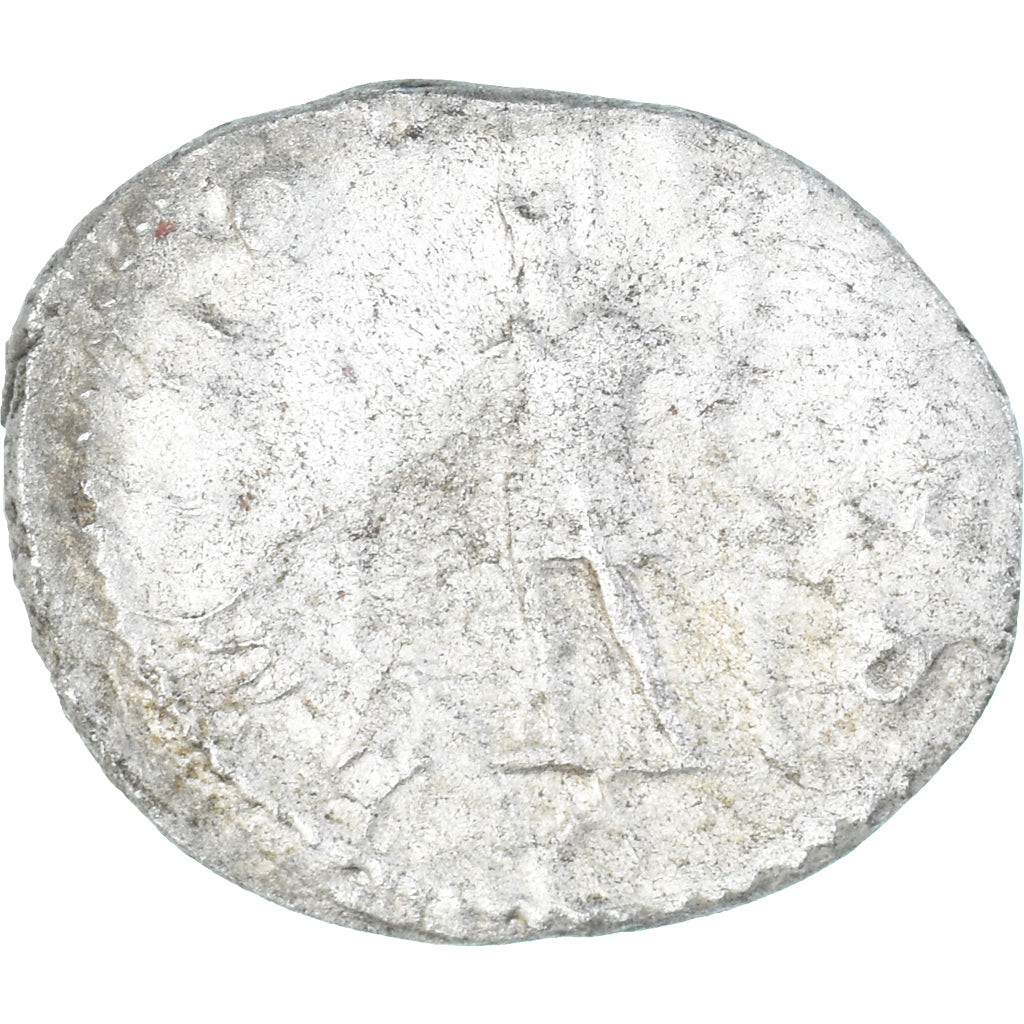 Moneda, Postumus, Antoninianus, 260, Lugdunum, MBC, Vellón, RIC:54