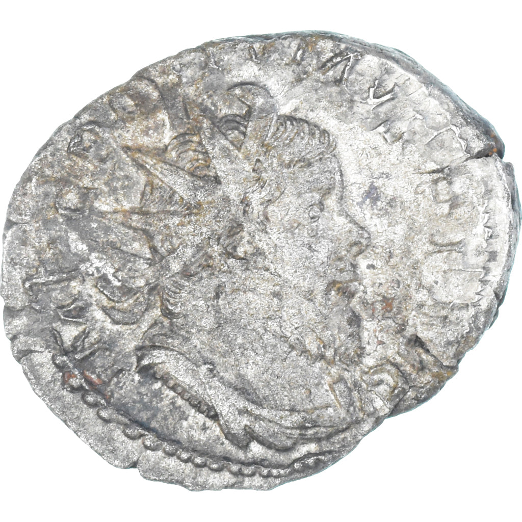 Coin, Postumus, Antoninianus, 260, Lugdunum, EF(40-45), Billon, RIC:54