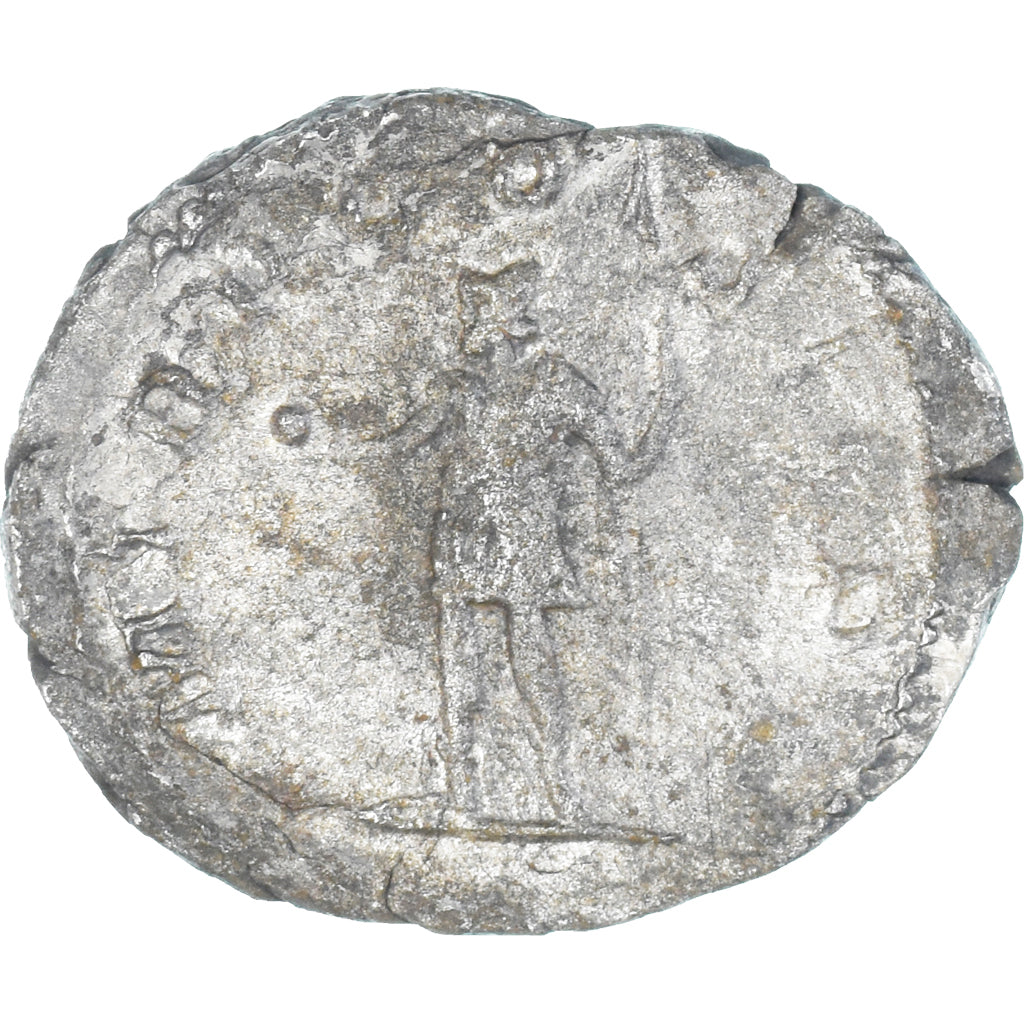 Coin, Postumus, Antoninianus, 260, Lugdunum, EF(40-45), Billon, RIC:54
