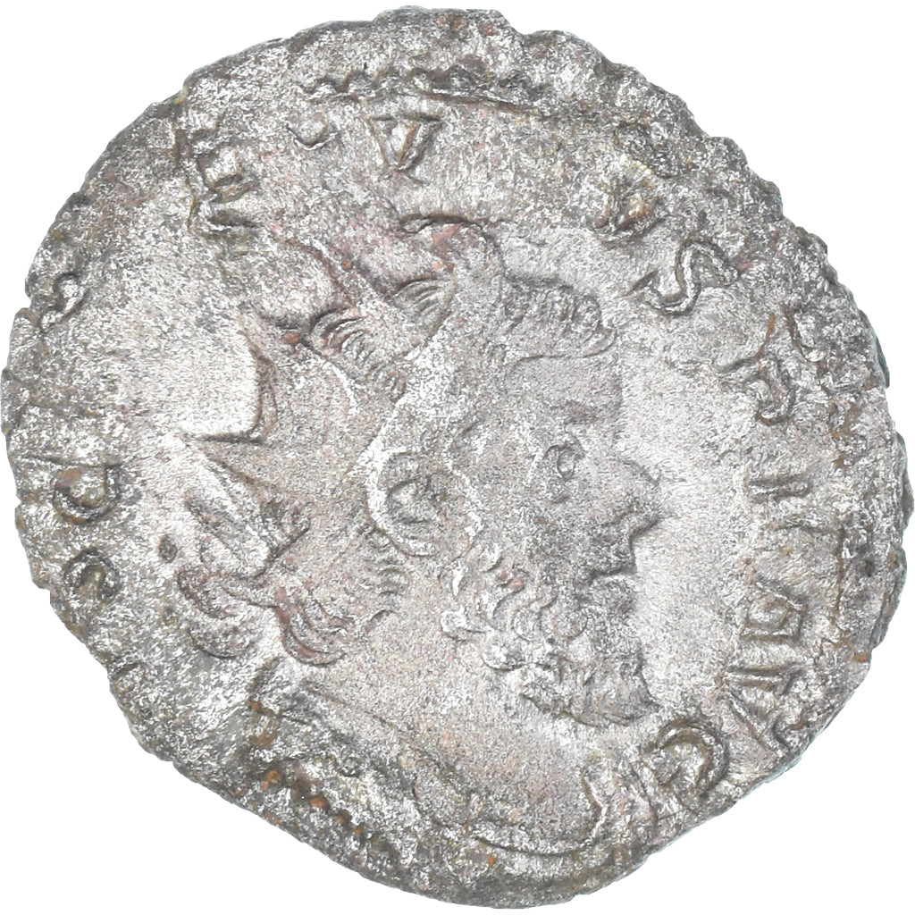 Moneta, Postumus, Antoninianus, 260, Lugdunum, BB, Biglione, RIC:54