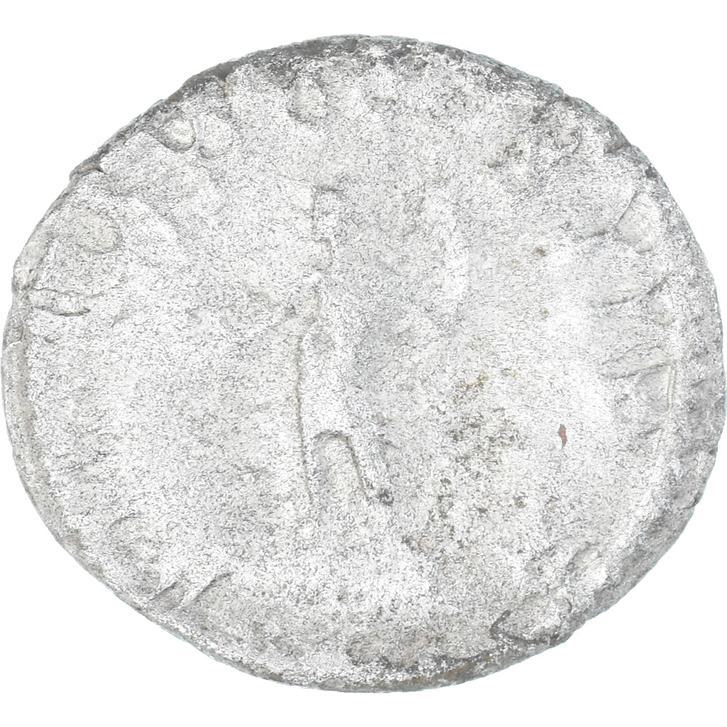 Coin, Postumus, Antoninianus, 260, Lugdunum, VF(30-35), Billon, RIC:54